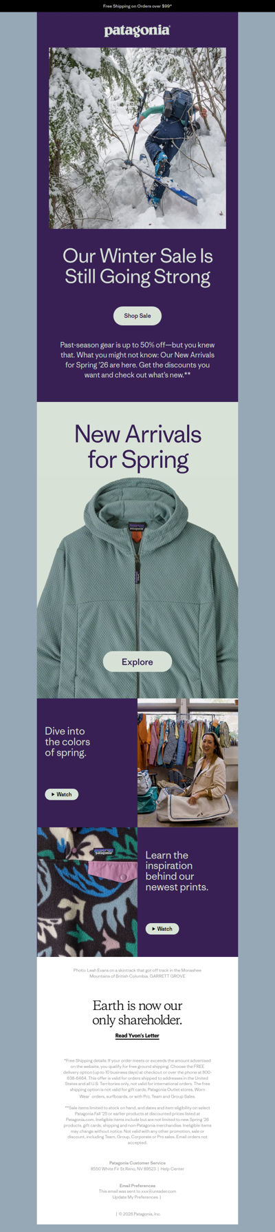 Up to 50% off continues