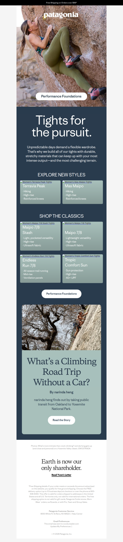 Tights for every kind of day