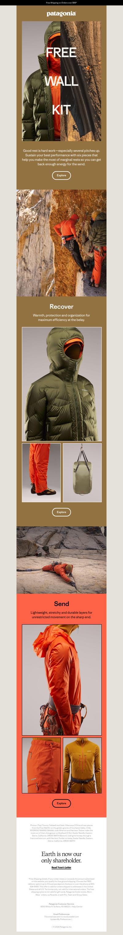 Rest hard to climb harder