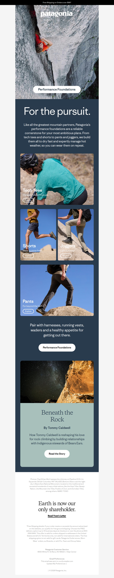 Introducing Performance Foundations