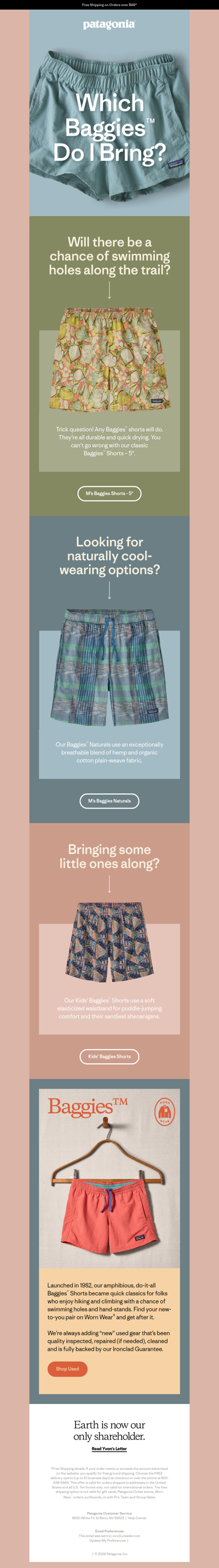 Meet the Baggies bunch
