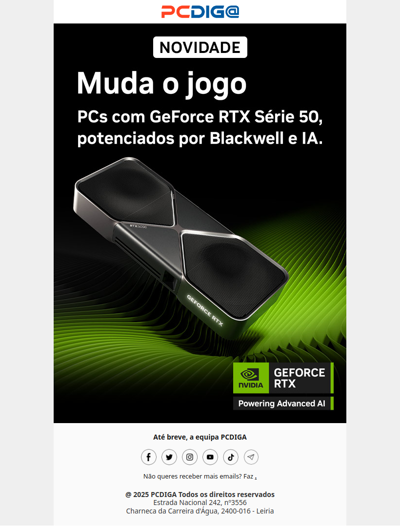 GeForce RTX Série 50: Game Changer, by NVIDIA Blackwell!