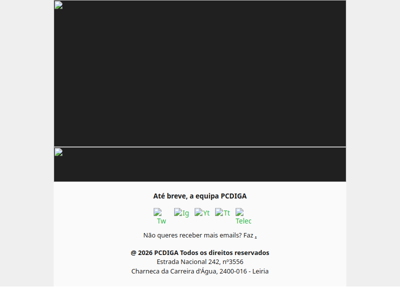 Quatro surpresas tech dentro do ovo