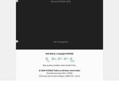 🥚 Os ovos abriram e os preços caíram, aproveita antes que acabem