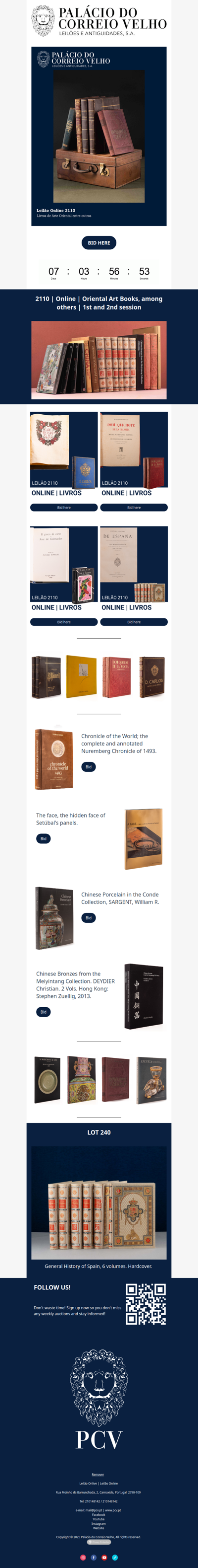 Online Auction 2110 | Oriental Art Books, among others | Part I