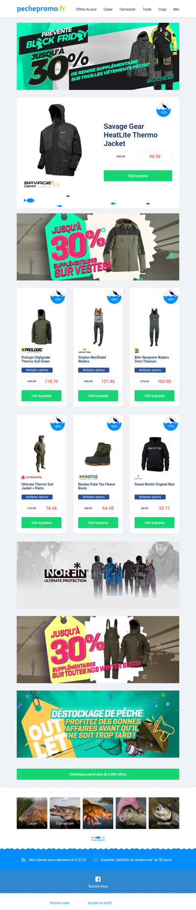 🧭 Préparez-vous pour le Black Friday – les premières offres sont déjà en ligne !