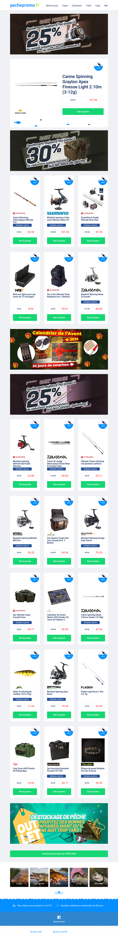 C’est la saison des cadeaux… pour soi aussi 😉