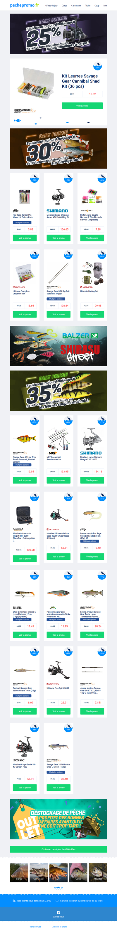 🦄 Une promo magique vous attend !