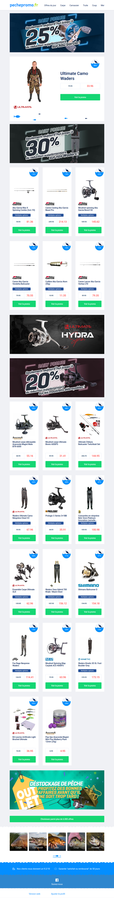 🚀 Commencez en force avec des offres imbattables !