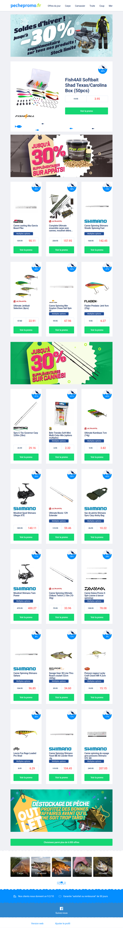 🤩 Jusqu'à 30% de remise supplémentaire sur ces toppers !