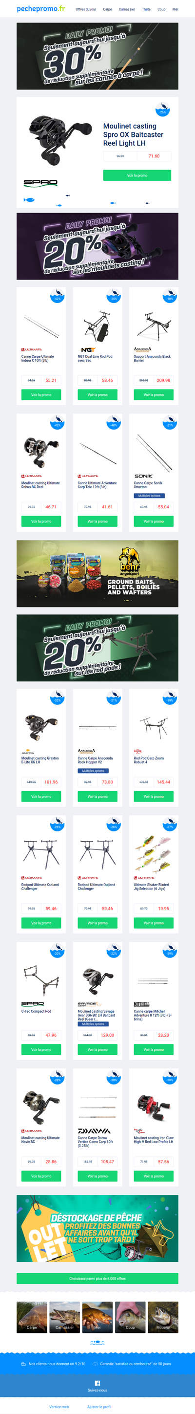 🎣 Préparez-vous pour une grande aventure !