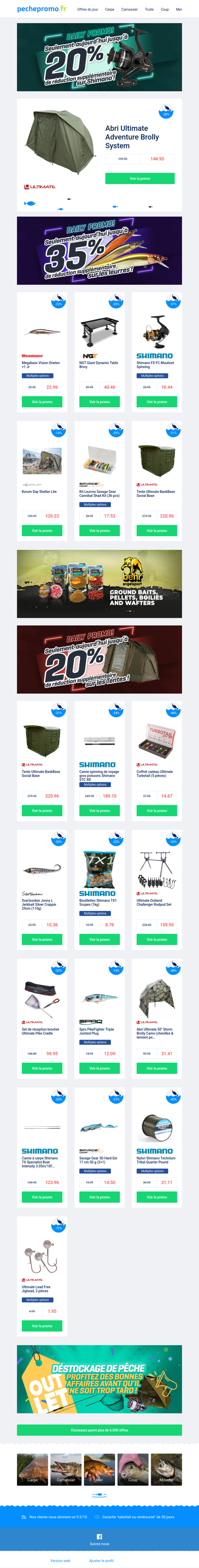 🐠 Plongez dans un magnifique univers de pêche !