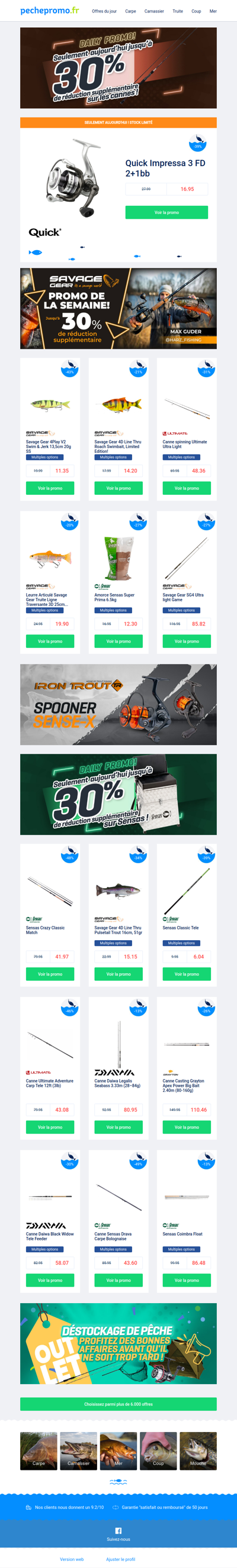 🌱 Sortez de votre hibernation !