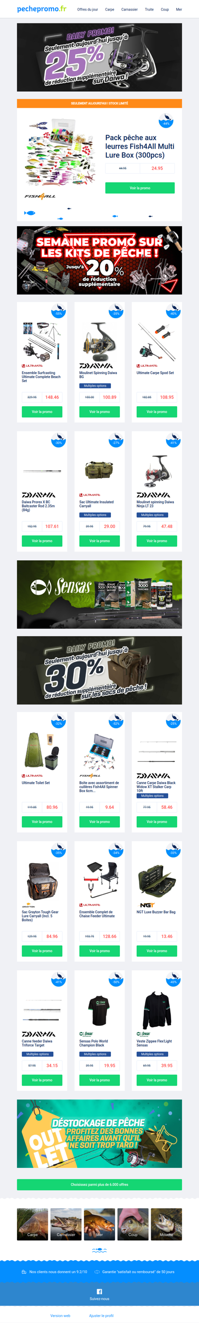 🎣 Prêt pour un nouveau style de pêche ?