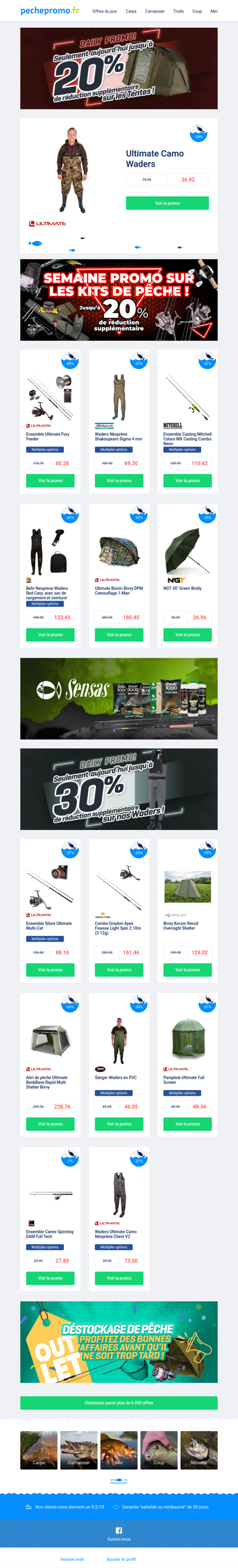 🏆 Le gros lot vous attend !