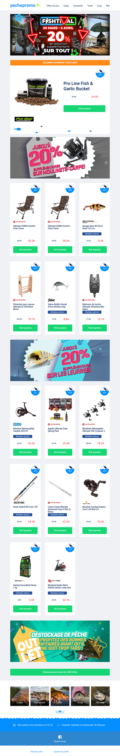 🌅 Préparez-vous pour la nouvelle saison !