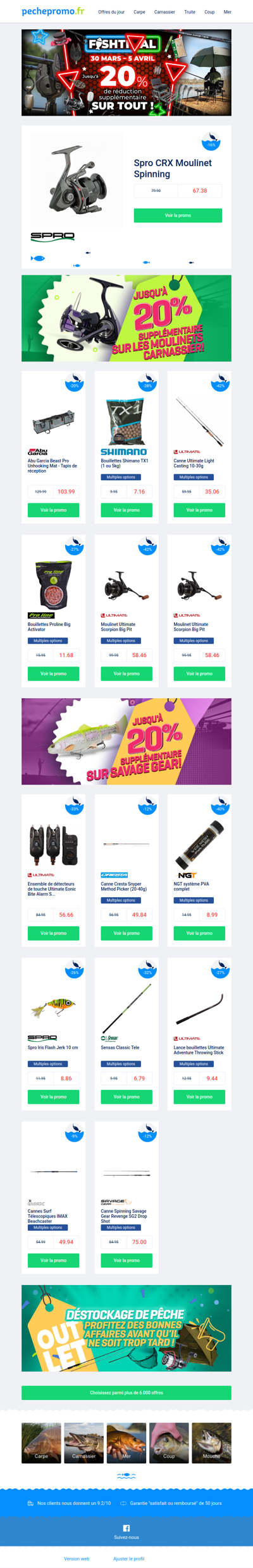 ⚡ Profitez dès maintenant de -20% !