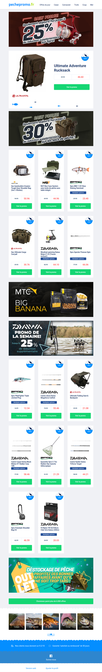 🎏 Le rêve de tout pêcheur !