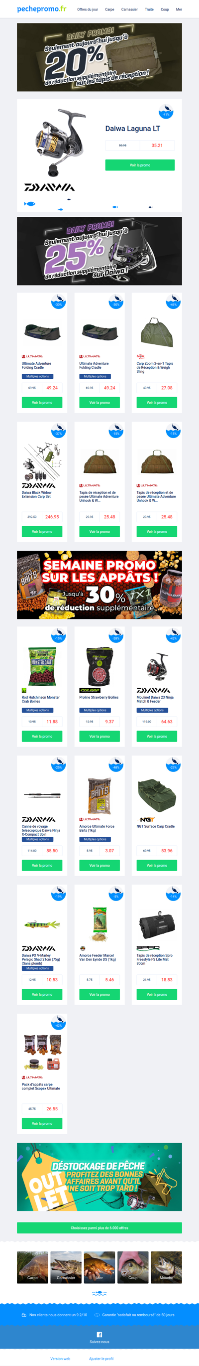 🌴 Gardez la tête froide !