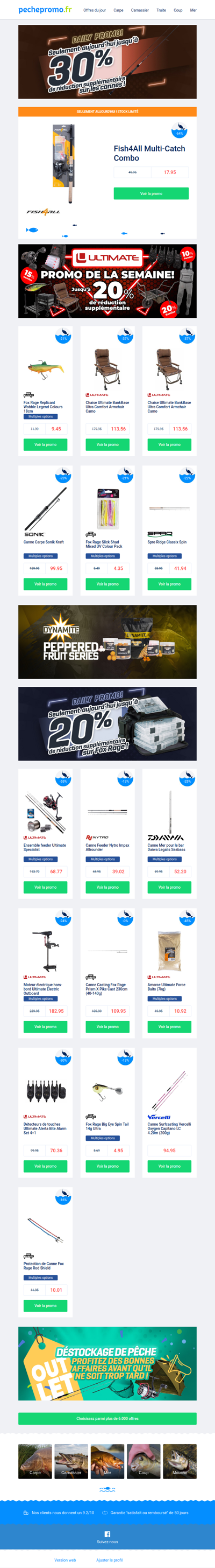 🦑 À ne pas manquer : -20 % sur Ultimate