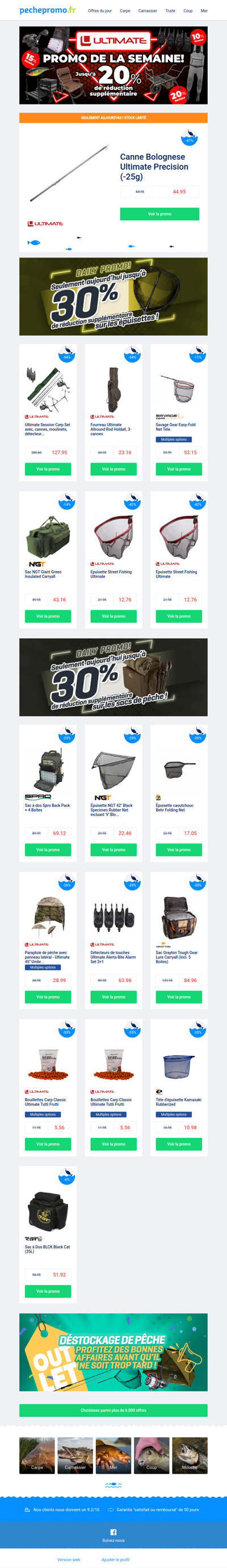 🔥 Ultimate jusqu’à -20%