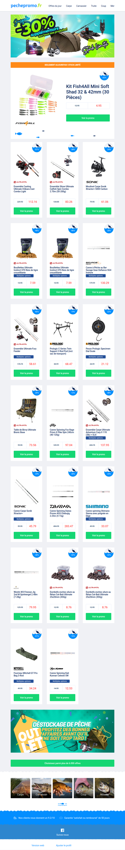 ⏳ Dernière chance : offres carpe jusqu’à 20 % de réduction !
