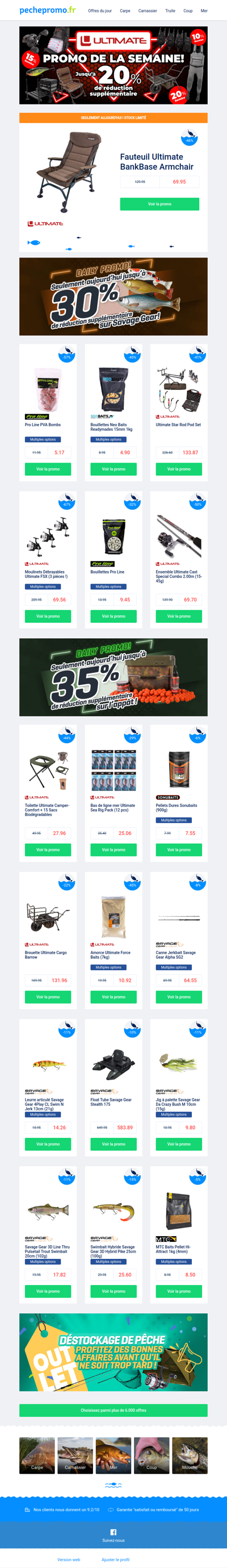 ⏳ Dernière chance de profiter des avantages Ultimate