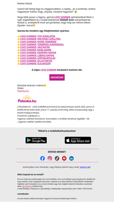 🌞nyári spórolás mesterfokon