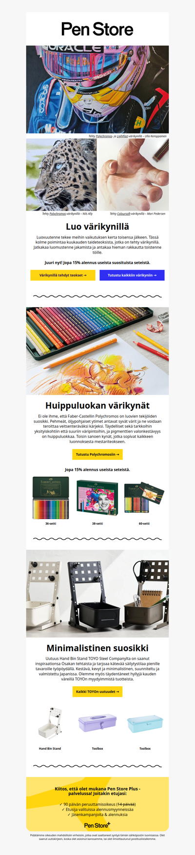 Kuukauden taideteos ✨