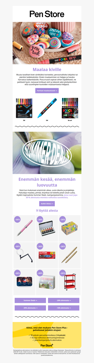 Kultajyvät, jotka kannattaa tietää 💛