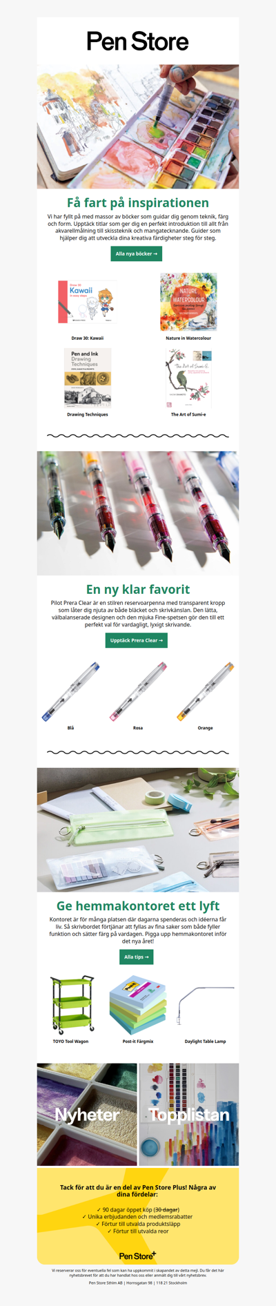 Locka fram skaparlusten i jul ✨