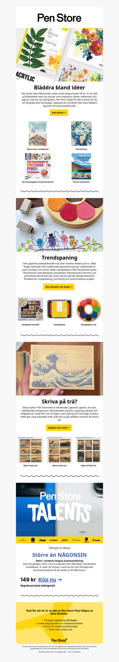 Böcker som guidar 📚