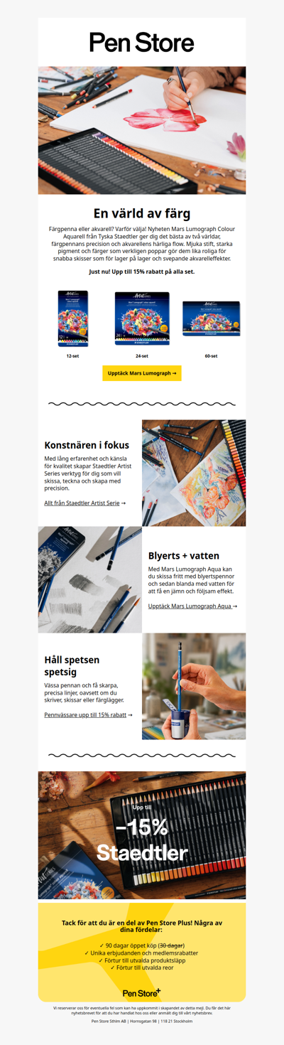 Färg av högsta kvalitet 🌟