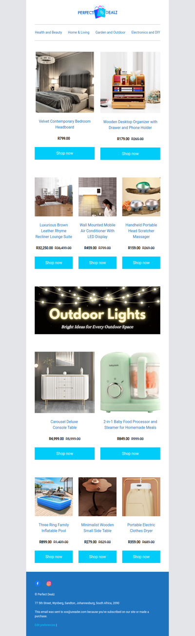 Because you deserve a little something special 💕