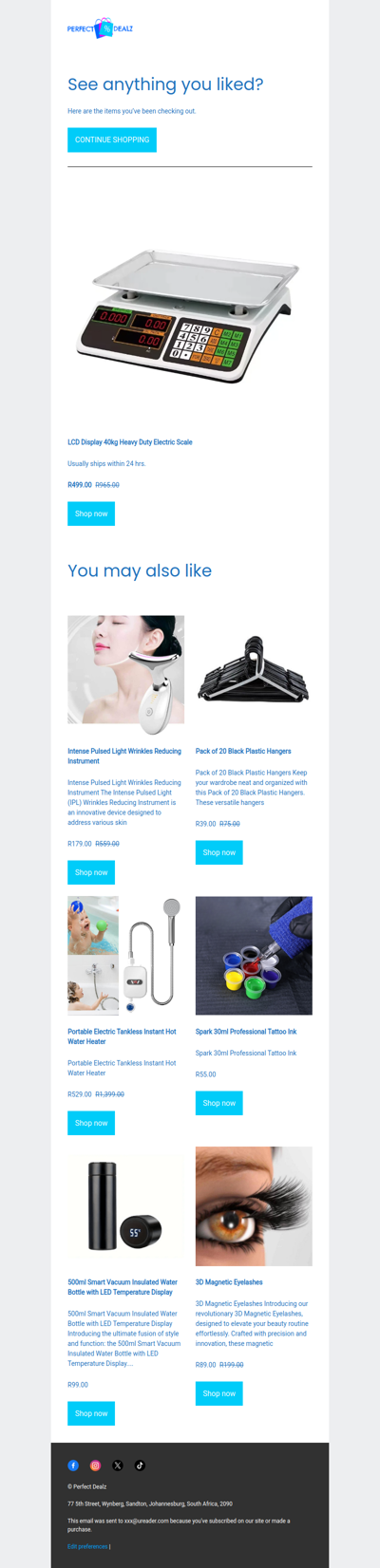 Did something catch your eye?