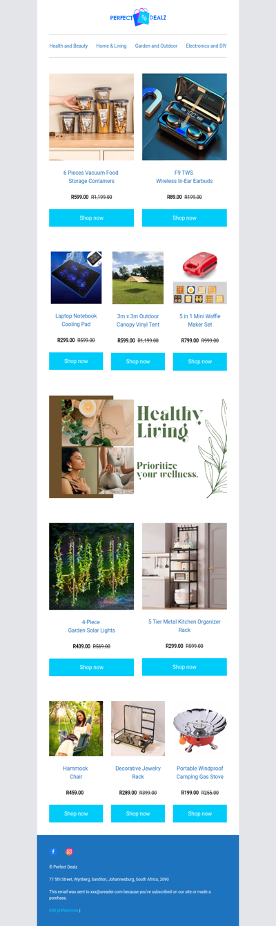 💎 Discover More. Pay Less.