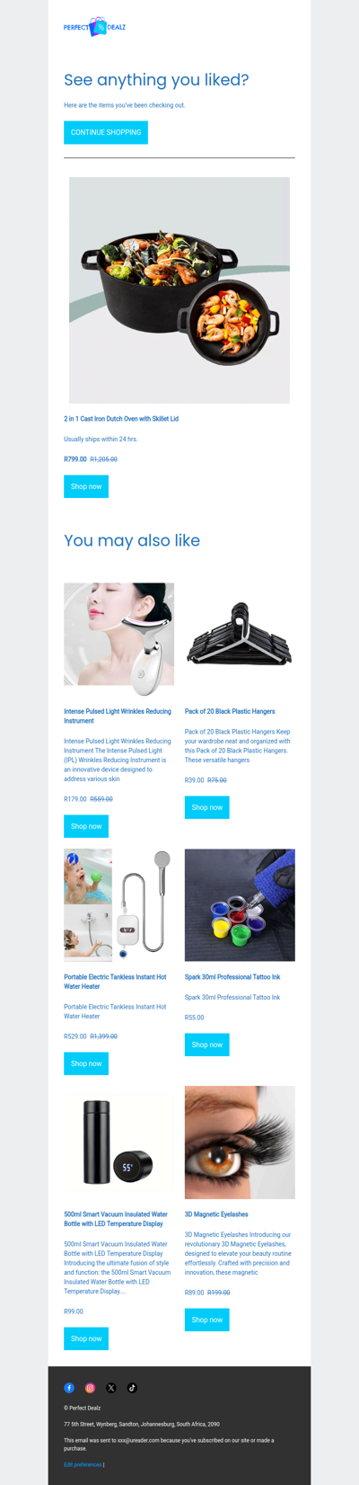 Did something catch your eye?