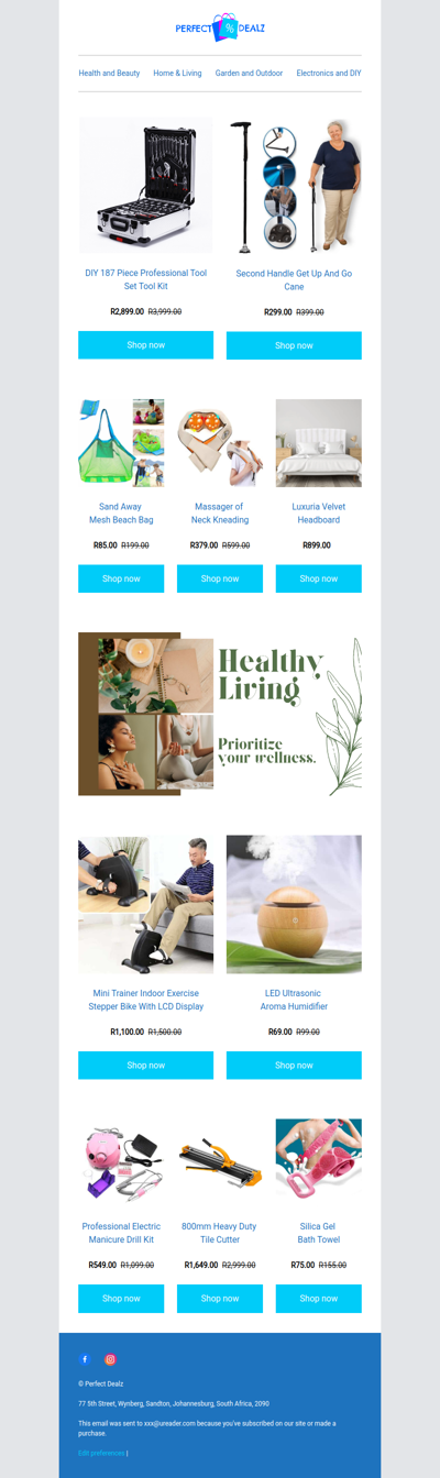 Today only: it’s now or never ⏰