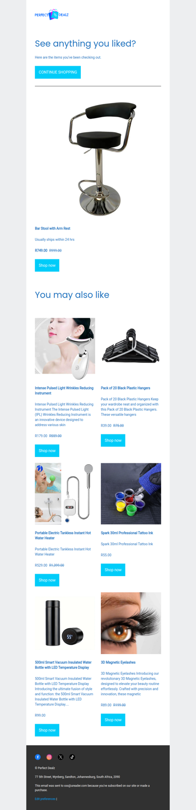 Did something catch your eye?