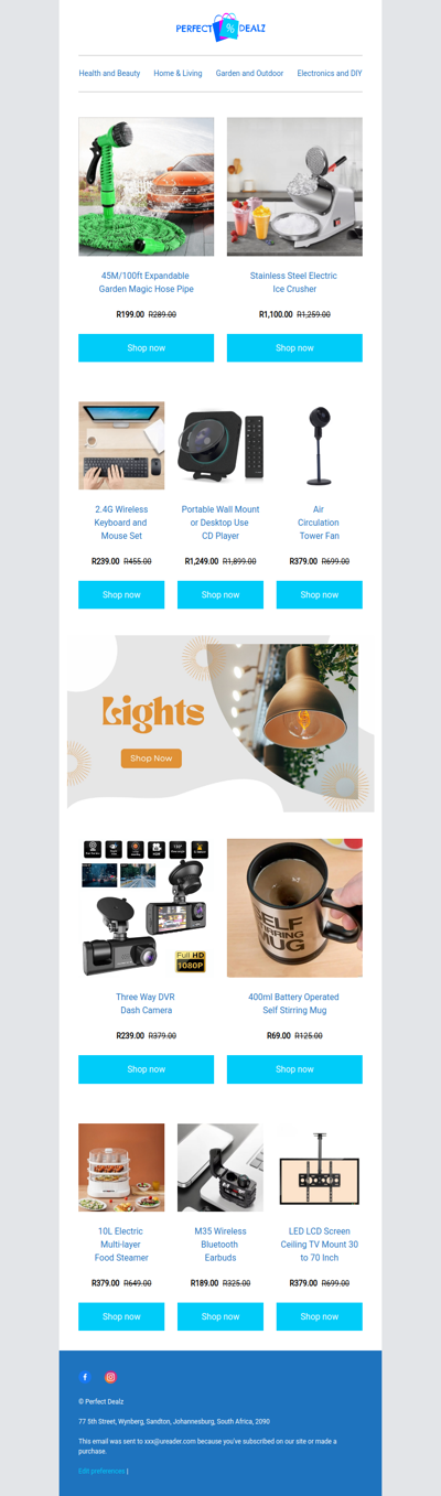 Open me — your next favourite thing is inside 💚