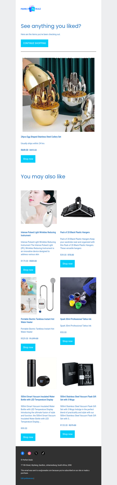 Did something catch your eye?