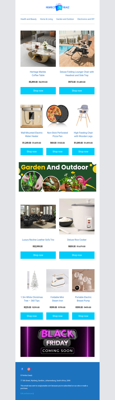 Save on our best sellers today🎁