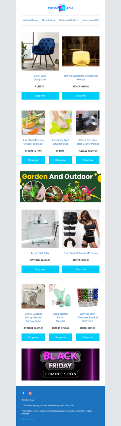 A Little Something to Brighten Your Day ✨