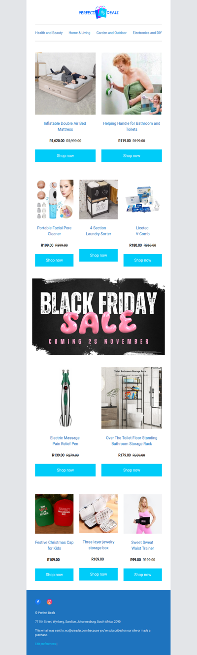 Add-to-Cart Energy: Thursday Edition 🛒