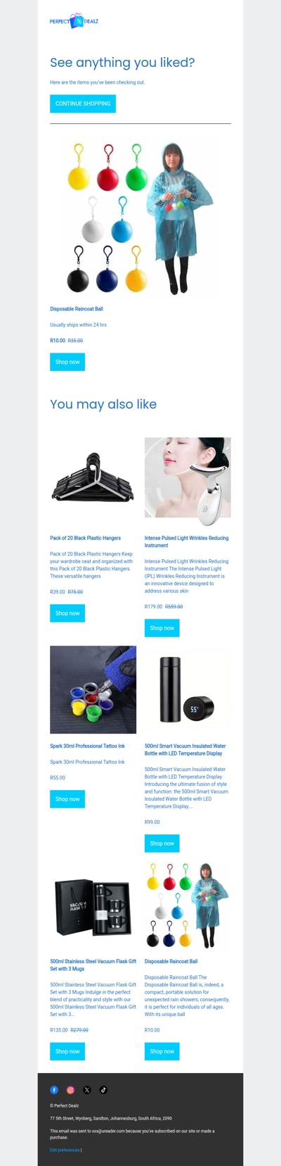 Did something catch your eye?