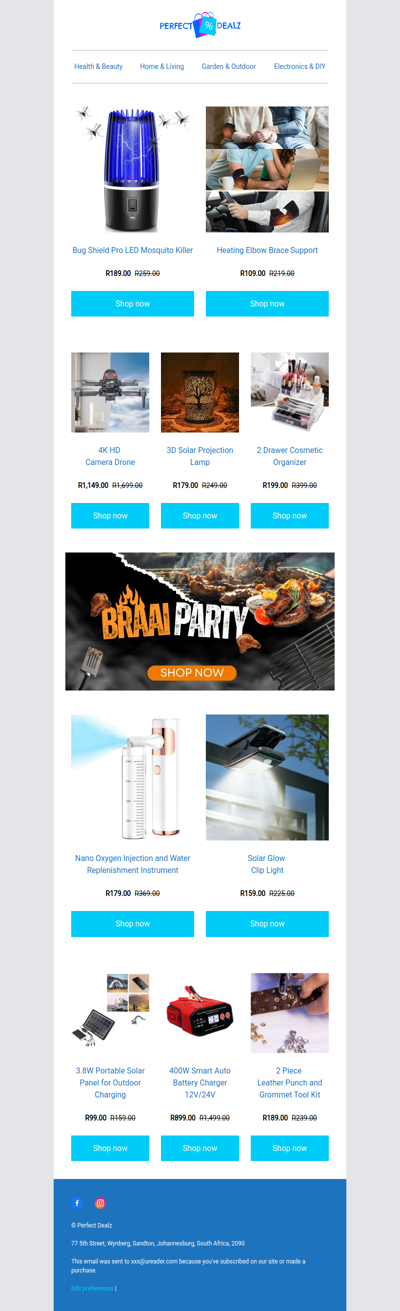 Your Cart Will Thank You 😄