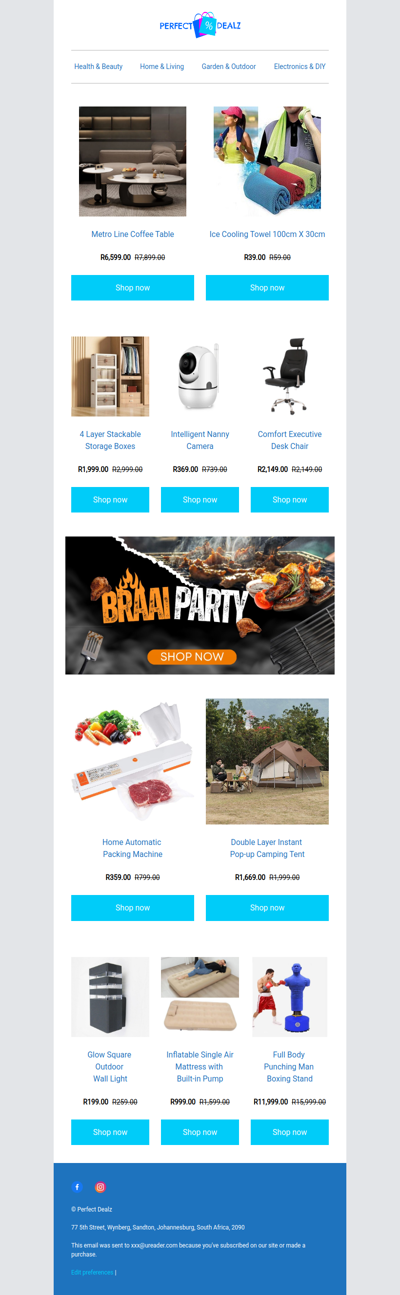 Your Day Just Got Better — Deals Inside!