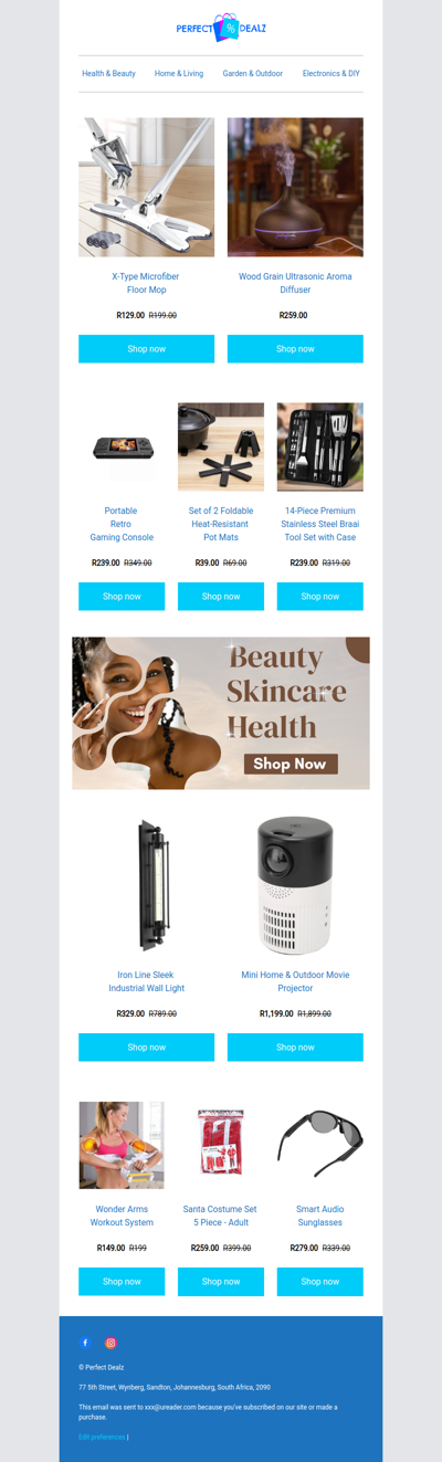 Curated For You 🌟