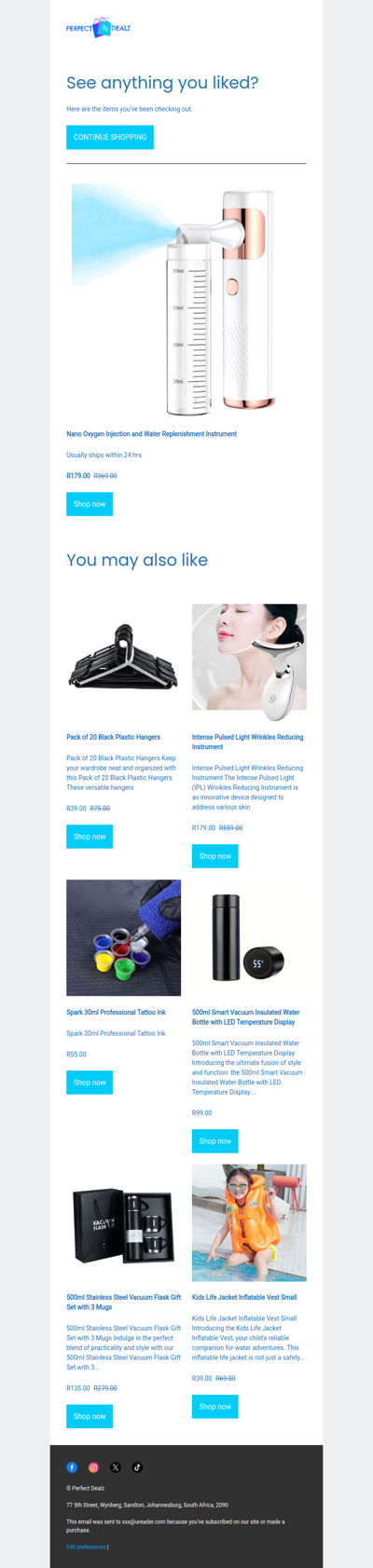 Is it love at second sight?