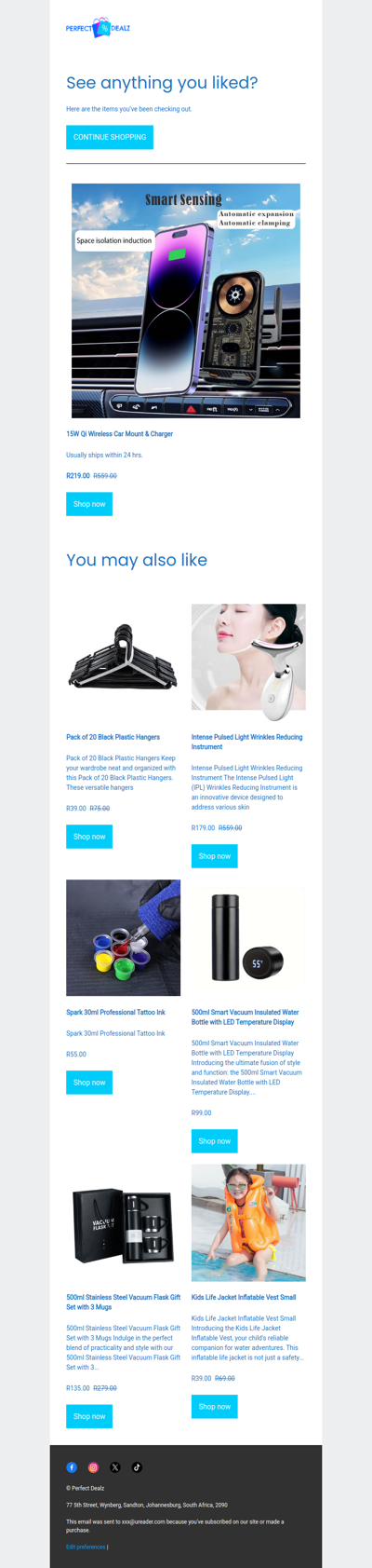 Did something catch your eye?